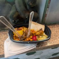  at Organic - Boqueria in Barcelona