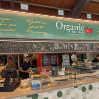  at Organic - Boqueria in Barcelona