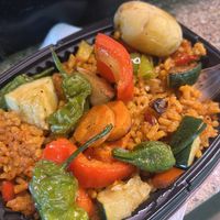   at Organic - Boqueria in Barcelona