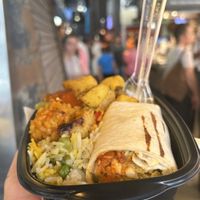   at Organic - Boqueria in Barcelona