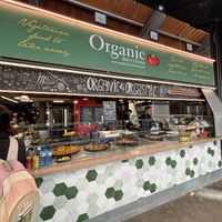   at Organic - Boqueria in Barcelona