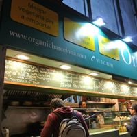 Organic - Boqueria at Organic - Boqueria in Barcelona