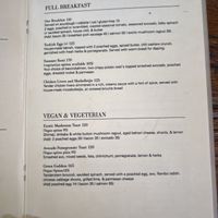   at The Strangers Club in Cape Town