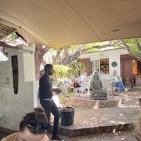   at The Strangers Club in Cape Town