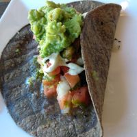 Tacos nom nom nom at Soulshine in San Diego