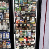 all vegan section   at Sprouts Farmers Market in San Marcos