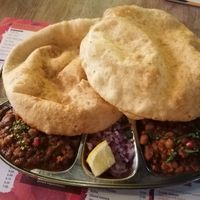  at Indian Tiffin Room  in Manchester