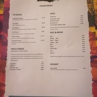  at Indian Tiffin Room  in Manchester