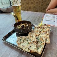  at Indian Tiffin Room  in Manchester