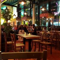 Inside at Indian Tiffin Room  in Manchester