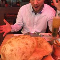 Breads  at Indian Tiffin Room  in Manchester