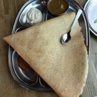 ITR Dosa Masala at Indian Tiffin Room  in Manchester