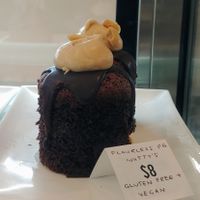 Flourless PB nutty  at Only Mine Chocolate Factory in Olinda