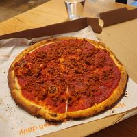  at Blaze Pizza in Rochester