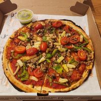  at Blaze Pizza in Rochester