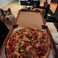 #Veganuary at Blaze Pizza in Rochester