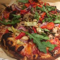 pizza   at Blaze Pizza in Rochester