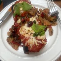 Jackfruit  chimmi changa   at New Sydney Hotel in Hobart