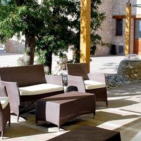 Outdoor venue at PeR - Parco dell'Energia Rinnovabile in Frattuccia