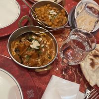   at Ganesha Restaurant in Strasbourg