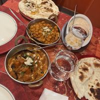   at Ganesha Restaurant in Strasbourg