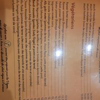  at Ganesha Restaurant in Strasbourg