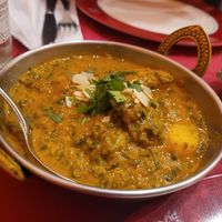  at Ganesha Restaurant in Strasbourg