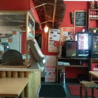 Inside der Imbiss at W Der Imbiss - Prenzlauer Berg in Berlin