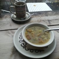  at The Glasvegan in Glasgow