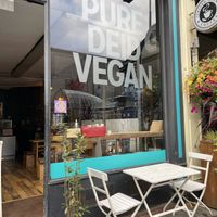   at The Glasvegan in Glasgow