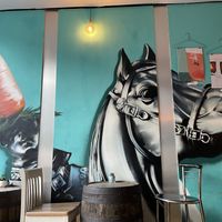   at The Glasvegan in Glasgow