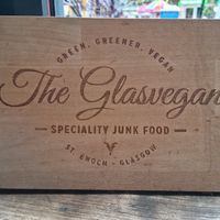  at The Glasvegan in Glasgow
