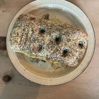 Sandwich  at The Glasvegan in Glasgow