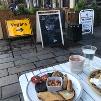  at The Glasvegan in Glasgow