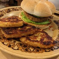  at The Glasvegan in Glasgow