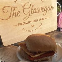  at The Glasvegan in Glasgow