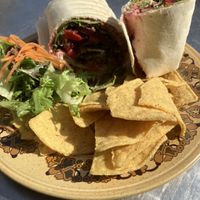   at The Glasvegan in Glasgow