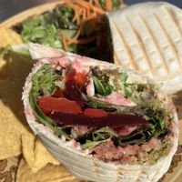   at The Glasvegan in Glasgow