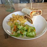  at The Glasvegan in Glasgow