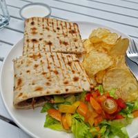  at The Glasvegan in Glasgow