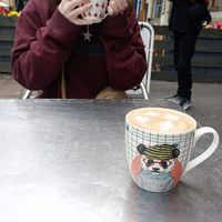  at The Glasvegan in Glasgow