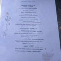   at The Glasvegan in Glasgow