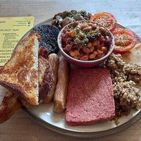  at The Glasvegan in Glasgow