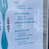   at Red Panda in Lyme Regis
