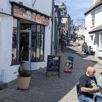  at Red Panda in Lyme Regis