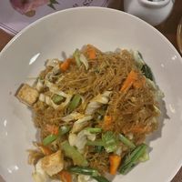 bihun goreng at Made's Warung in Kuta