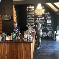 Gorgeous clean store  at Almacen Organic & Natural in Tamarindo