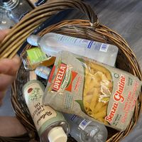 Our haul  at Almacen Organic & Natural in Tamarindo