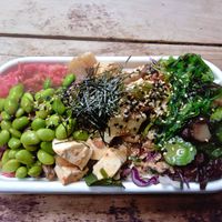 As the other one! at Poke Poke in Takapuna