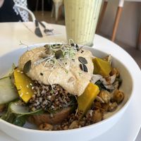   at Buzz Organic Food & Drink in Ao Nang